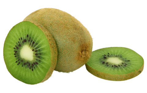 Kiwi groen