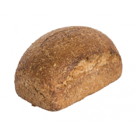 100% Volkorenbrood zoutarm